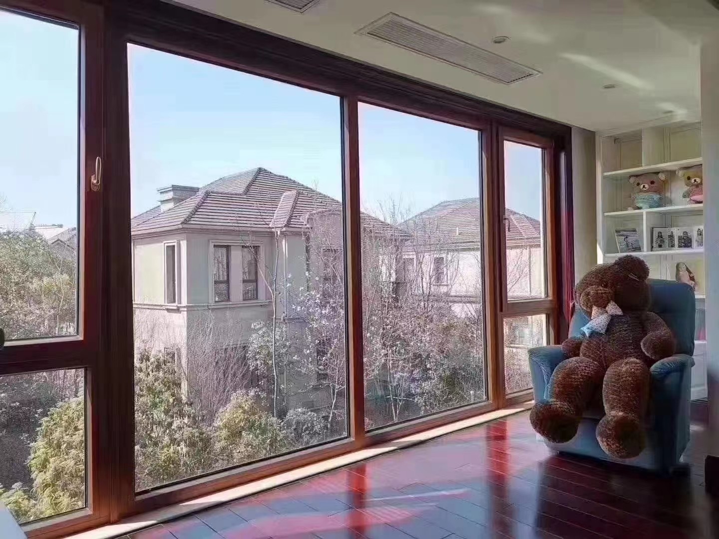 系统窗